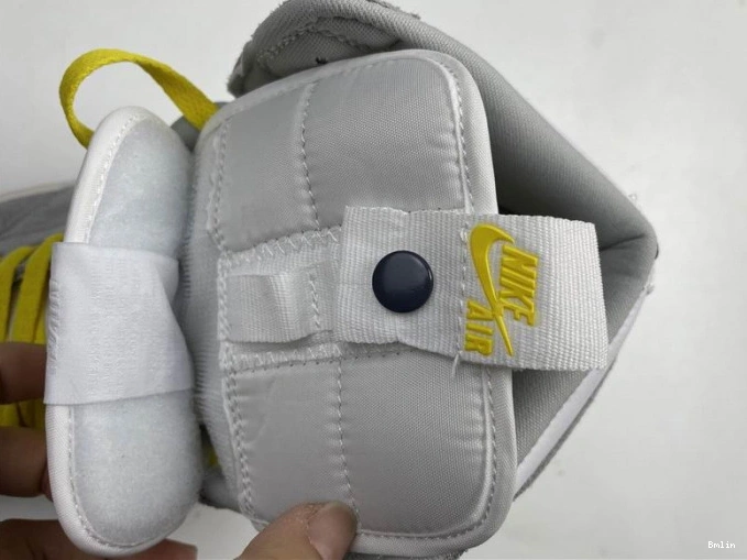 Bmlin High 1 Smoke Air Jordan Switch Light CW6576-100 0821